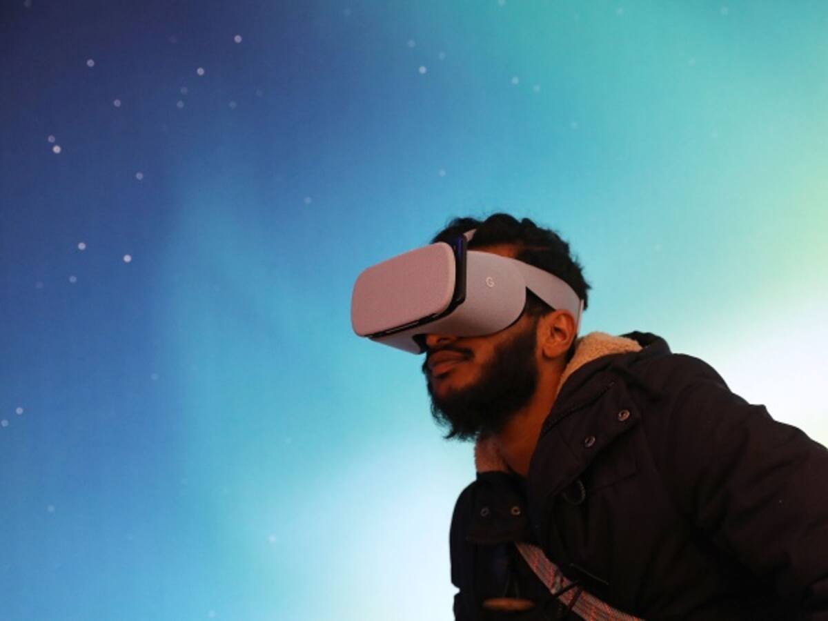 4K y realidad virtual, una manera distinta de vivir Rusia 2018