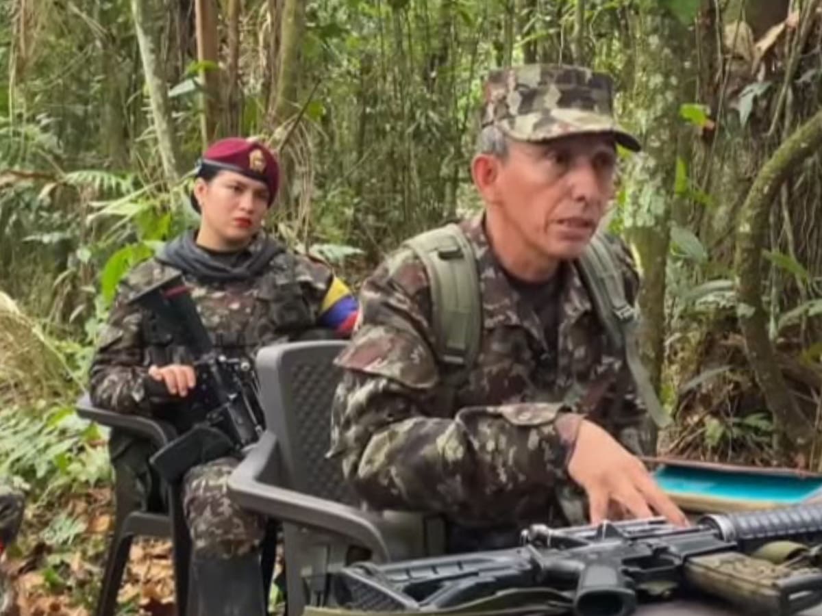 ‘Antonio Medina’ amenaza con declarar objetivo militar a contratistas de Casanare y Boyacá