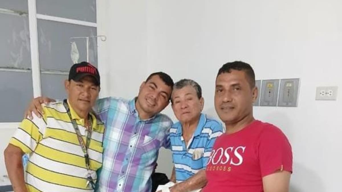 Reapareció el candidato Andrés Vásquez: esto se sabe