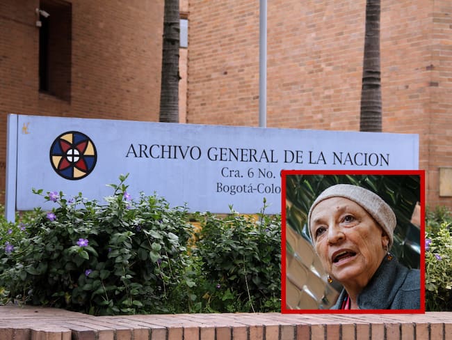 Declaran insubsistente a Ivonne Suárez Pinzón, directora del Archivo General de la Nación