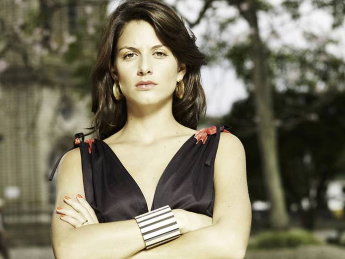 Natalia Jerez da la bienvenida a su hija Carlota
