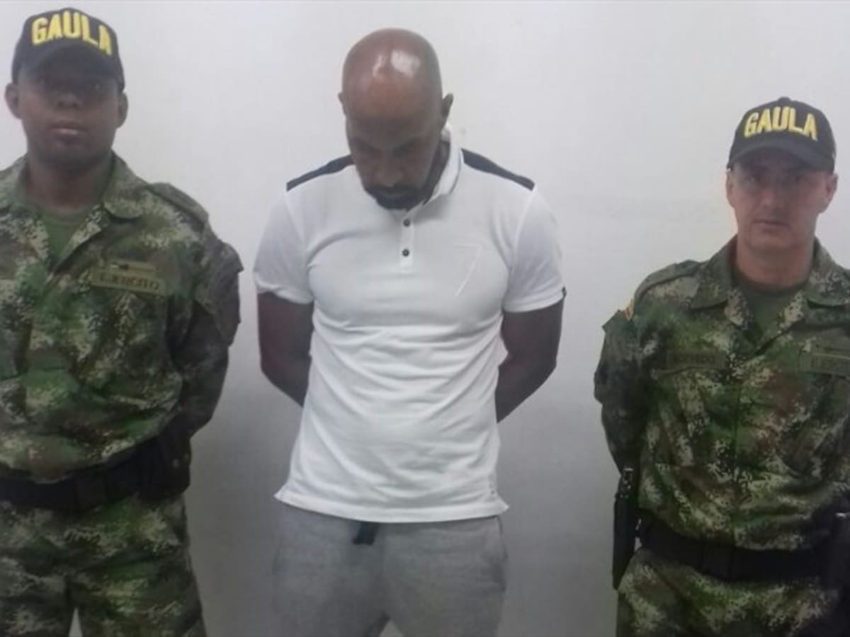 Capturan en Cali a hombre requerido por Interpol