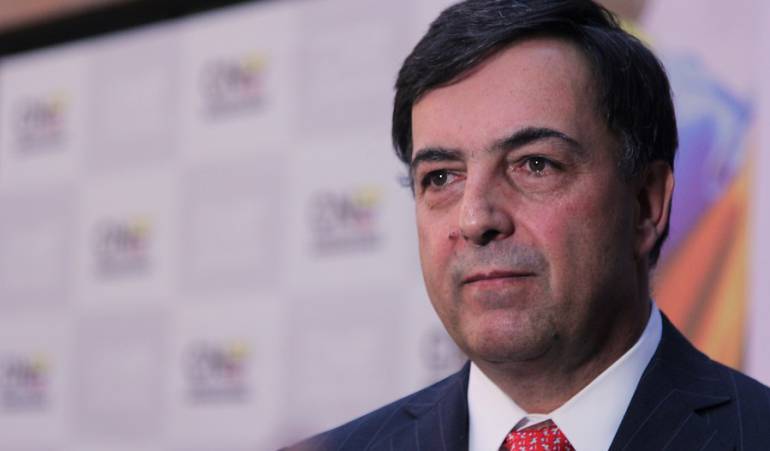 Registrador nacional, Juan Carlos Galindo