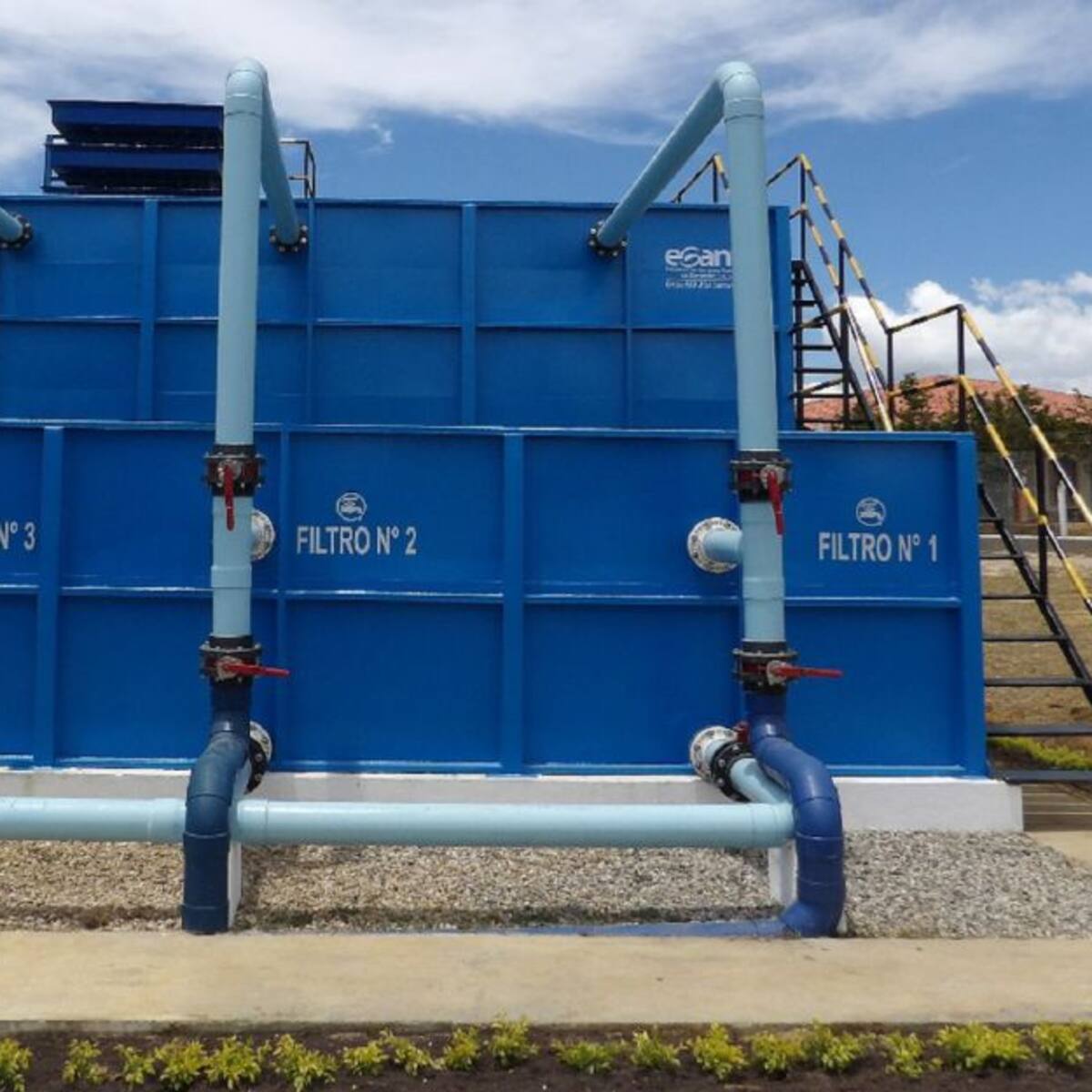 "Acueducto del Chicamocha tiene un avance del 72%": Esant