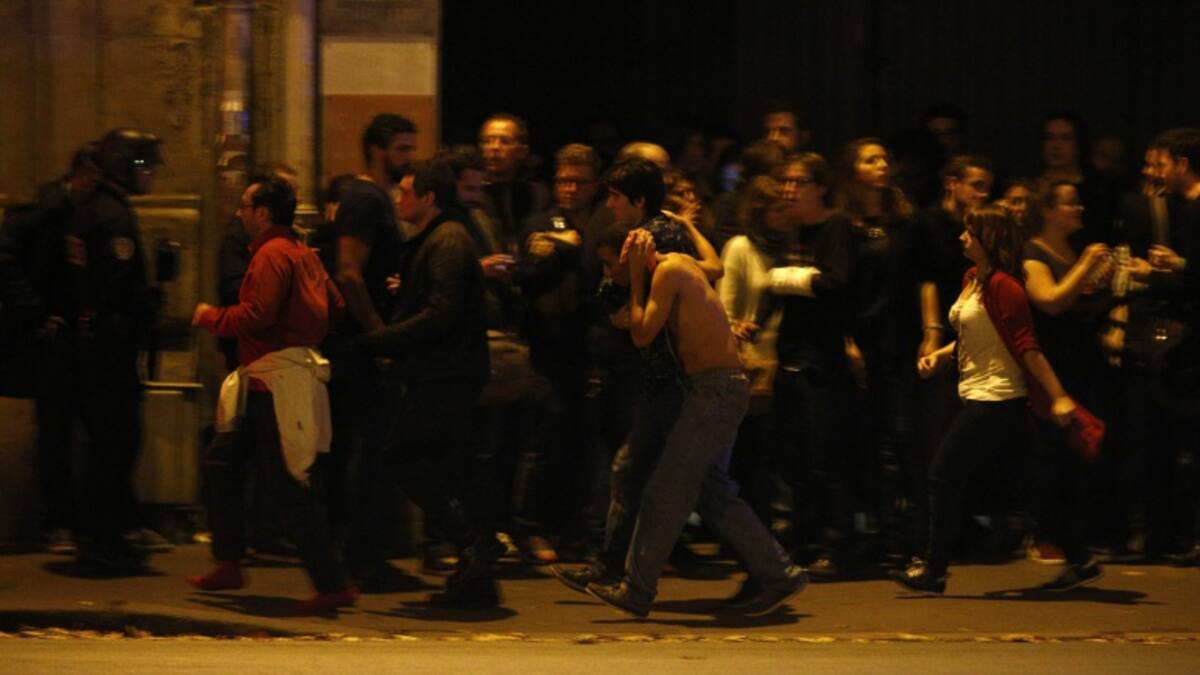 Policía de Francia confirma un centenar de muertos tras toma de rehenes