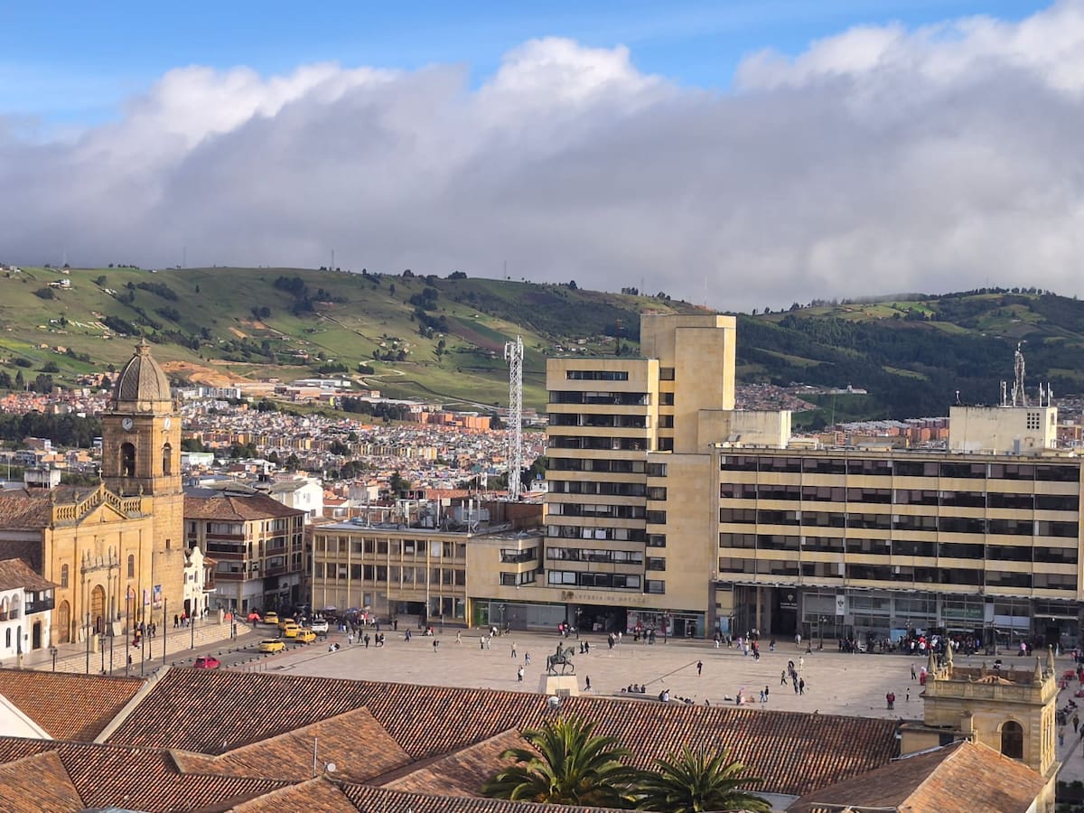 Malla vial, prioridad para el barrio Los Patriotas en Tunja