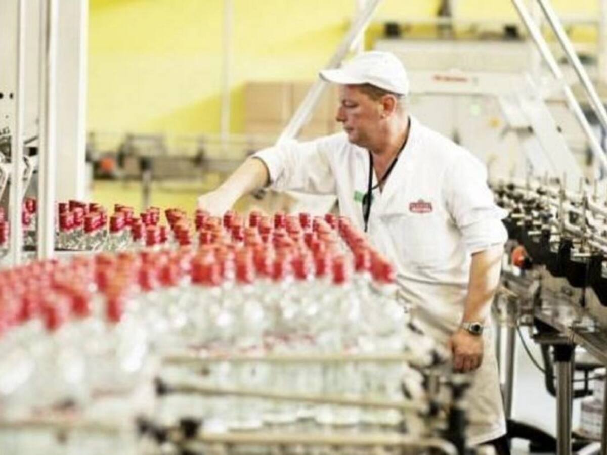 $23.000 millones vendió la fábrica de licores del Tolima en 2020