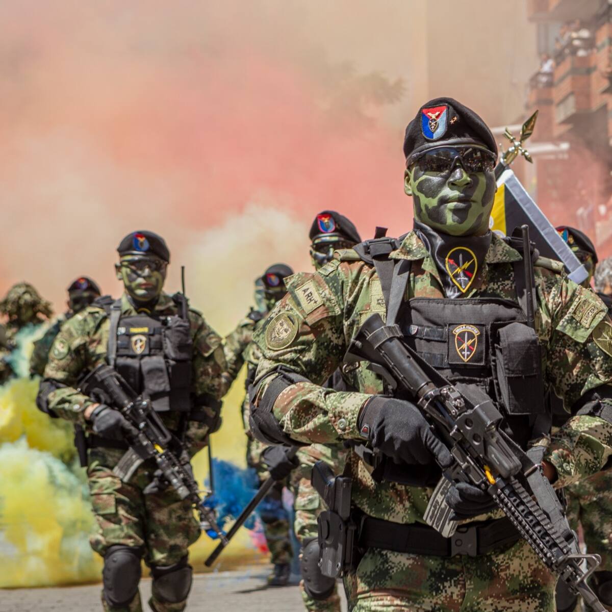 MinDefensa hace un llamado a dejar a las Fuerzas Militares y Policía fuera de la política