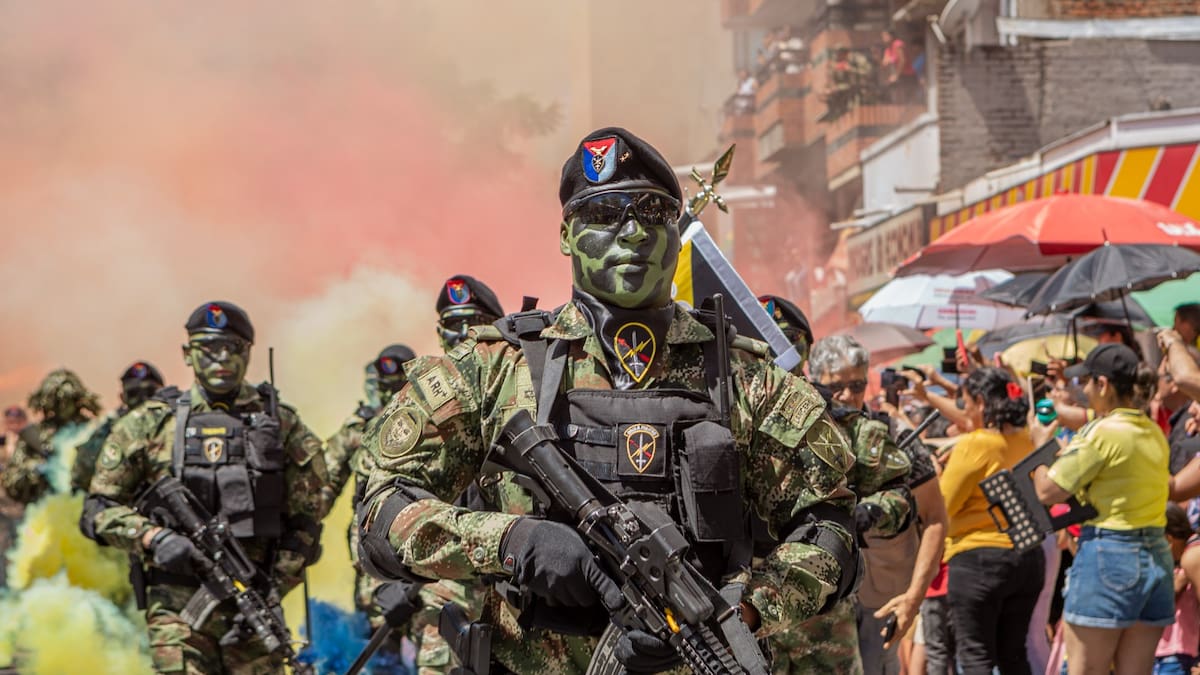MinDefensa hace un llamado a dejar a las Fuerzas Militares y Policía fuera de la política