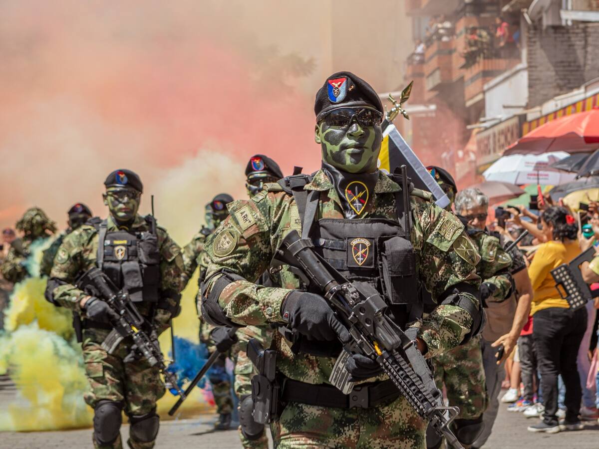 MinDefensa hace un llamado a dejar a las Fuerzas Militares y Policía fuera de la política