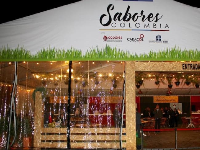 Sabores Colombia: Disfrute de lo mejor de la gastronomía en la FILBo 2019