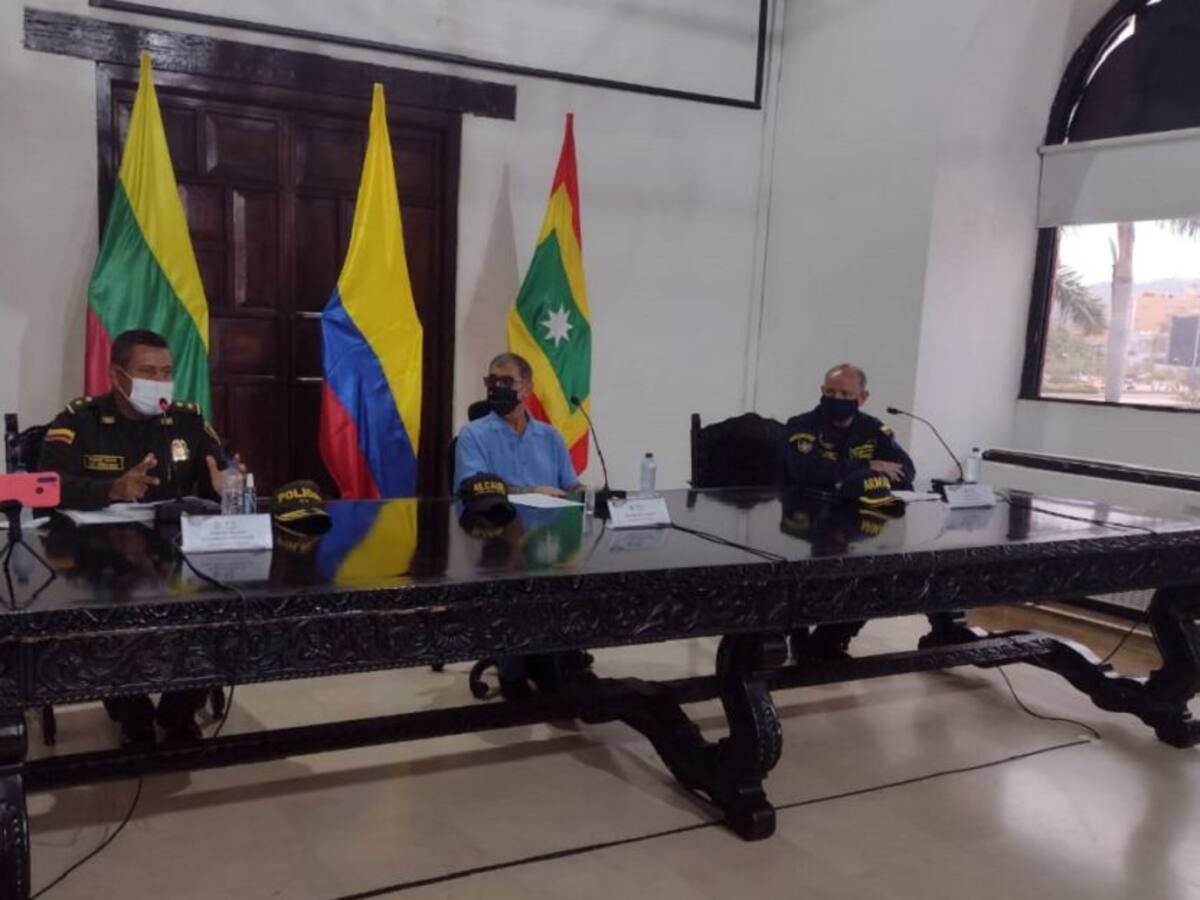 Es muy prematuro para nuevas medidas contra el COVID-19: Dau