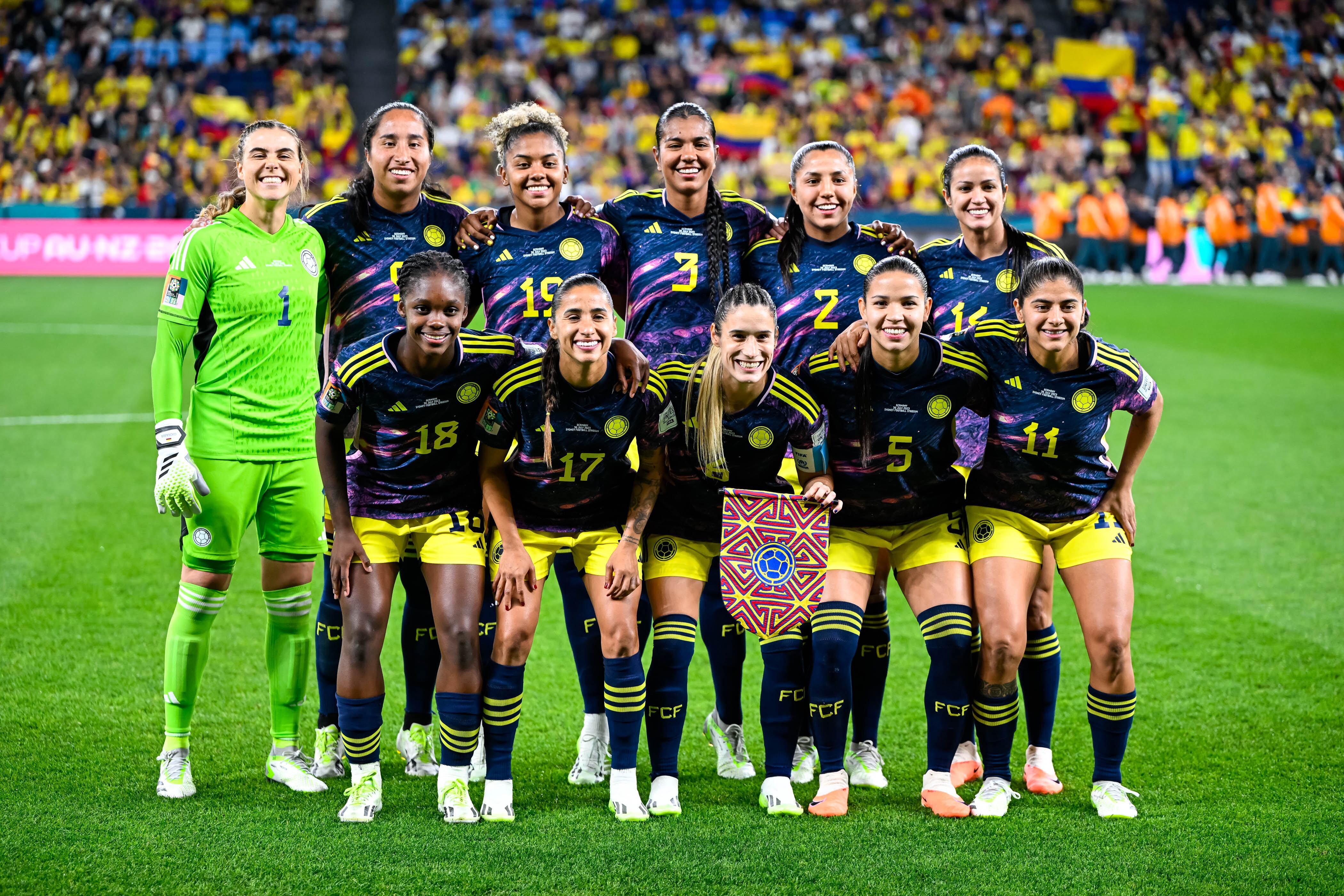 Estos son los grupos de la Copa América Femenina 2025: Colombia enfrenta al actual campeón. (Photo by Keith McInnes/Eurasia Sport Images/Getty Images)
