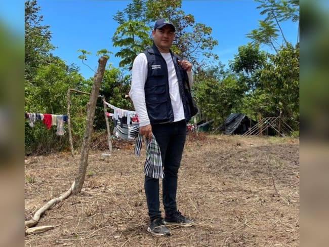 Hombres armados despojan del esquema de protección al personero de Tibú.