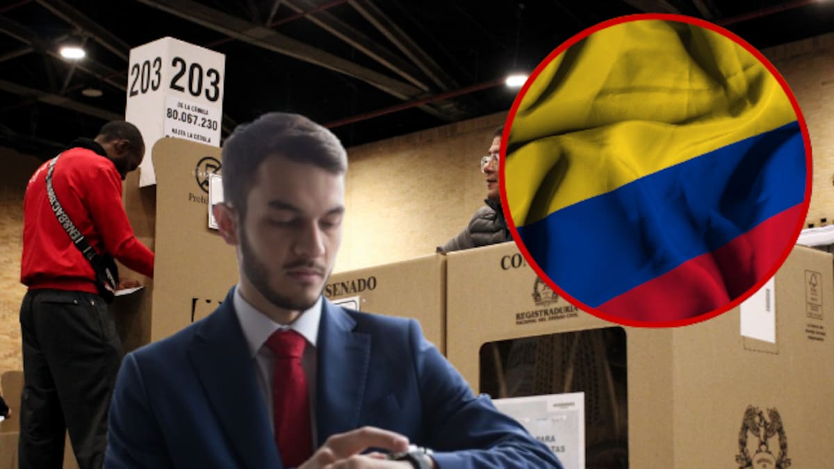 ¿Cuál es el horario de jurado de votación para las presidenciales? Hora de llegada y de salida
