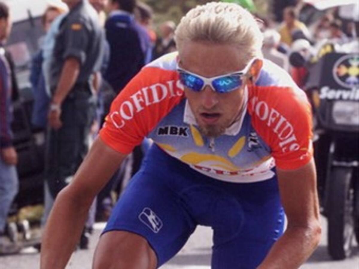 Vandenbroucke falleció a causa de embolia según autopsia