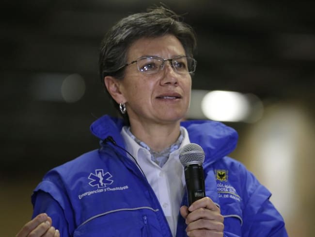 Citan nuevamente a debate de control político a Claudia López en Congreso