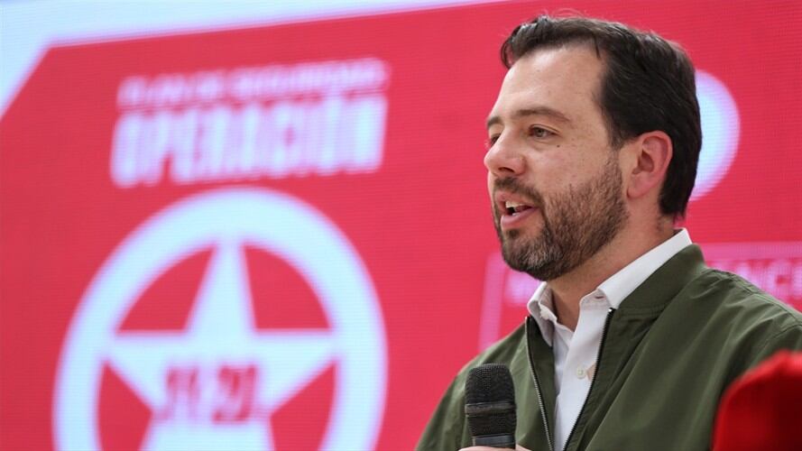 Carlos Fernando Galán. Foto: Colprensa