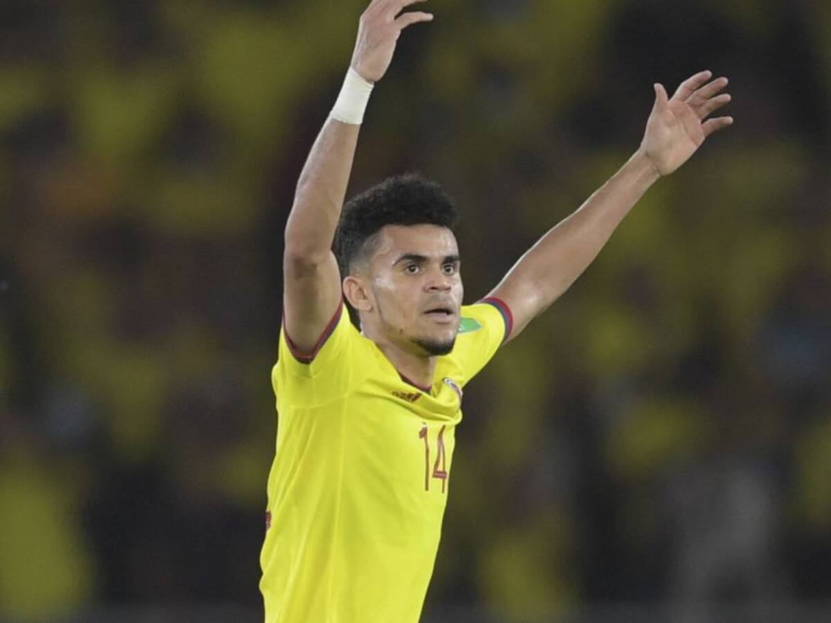 El nuevo apodo de Luis Díaz por el partidazo contra Bolivia