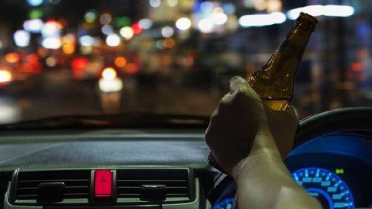 En Risaralda hacen llamado para no conducir en estado de alicoramiento
