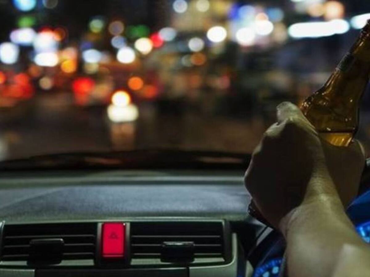 En Risaralda hacen llamado para no conducir en estado de alicoramiento