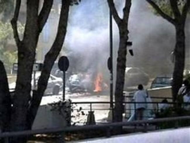 ETA asesina a dos guardias civiles en Mallorca un día después de otro atentado tarlo en Burgos