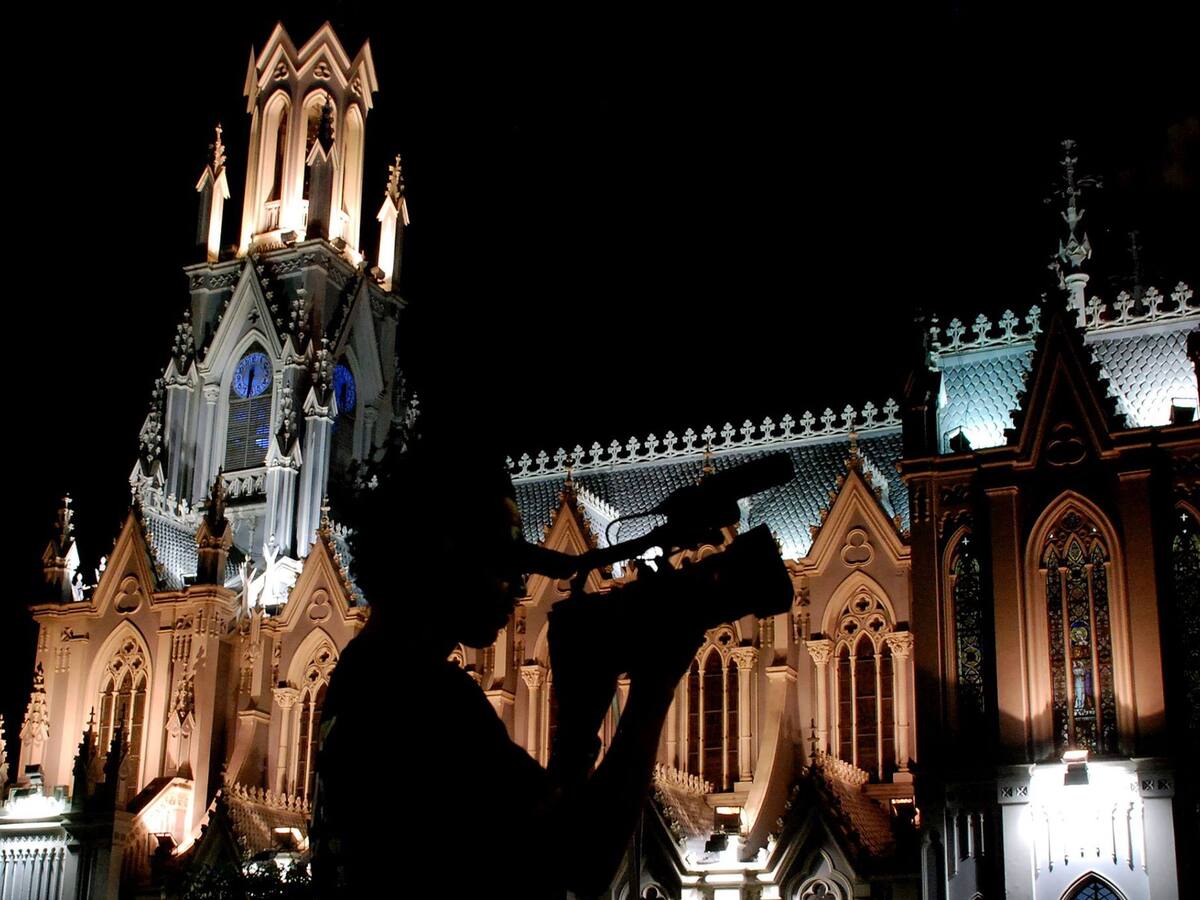 Inicia el Festival Internacional de Cine de Cali