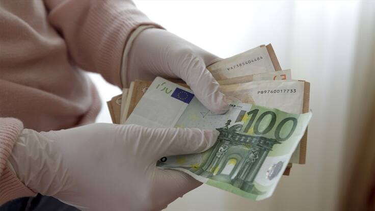 La cuarta economía del euro acaba de sumar dos trimestres consecutivos de contracción.. Foto: Getty Images