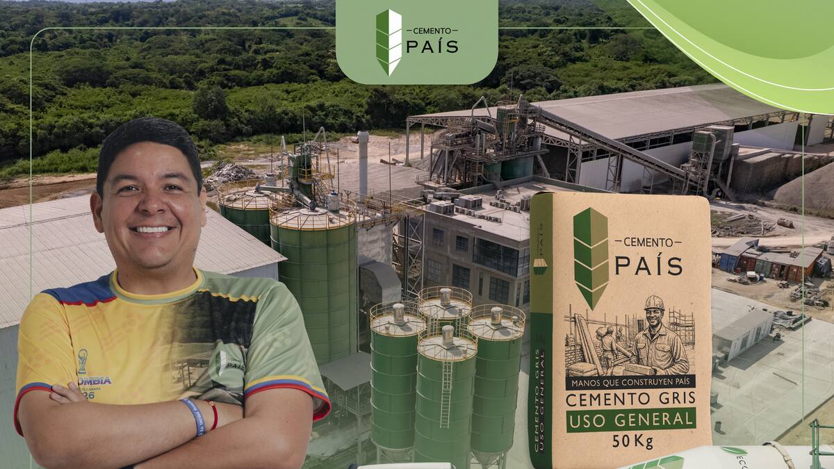 Cemento País llega con su Gira Mundialista País