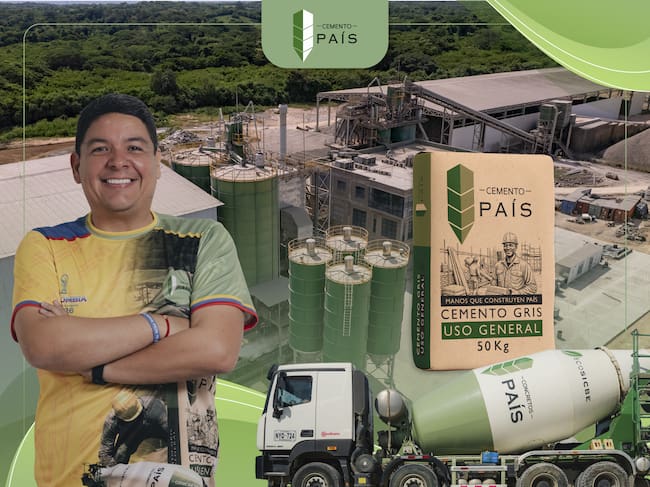 Cemento País