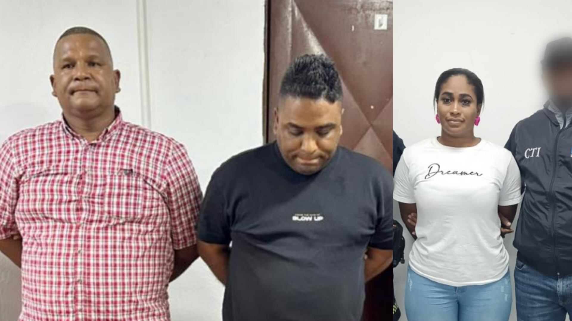 Foto: Fiscalía General de la Nación. 