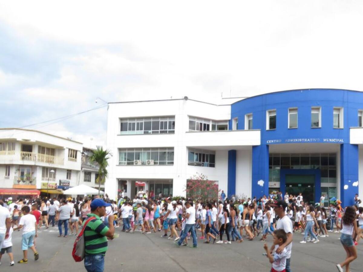 Denuncian amenaza contra funcionarios de la alcaldía de La Tebaida, Quindío