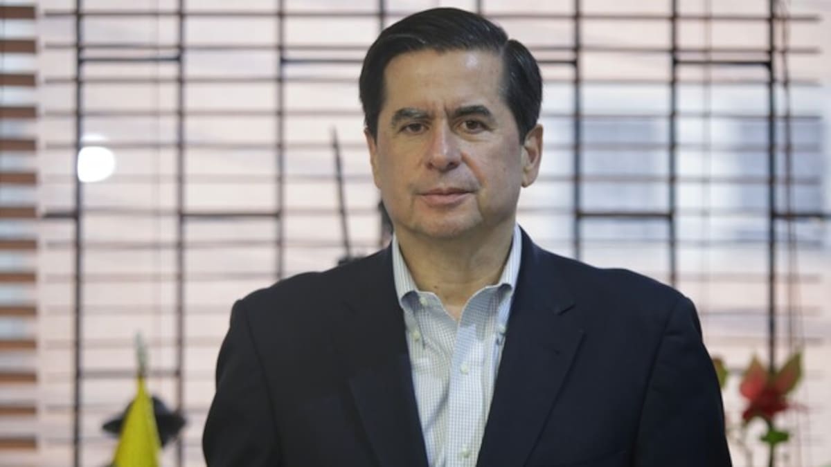 Juan F. Cristo rechaza la anulación de la personería jurídica del partido En Marcha