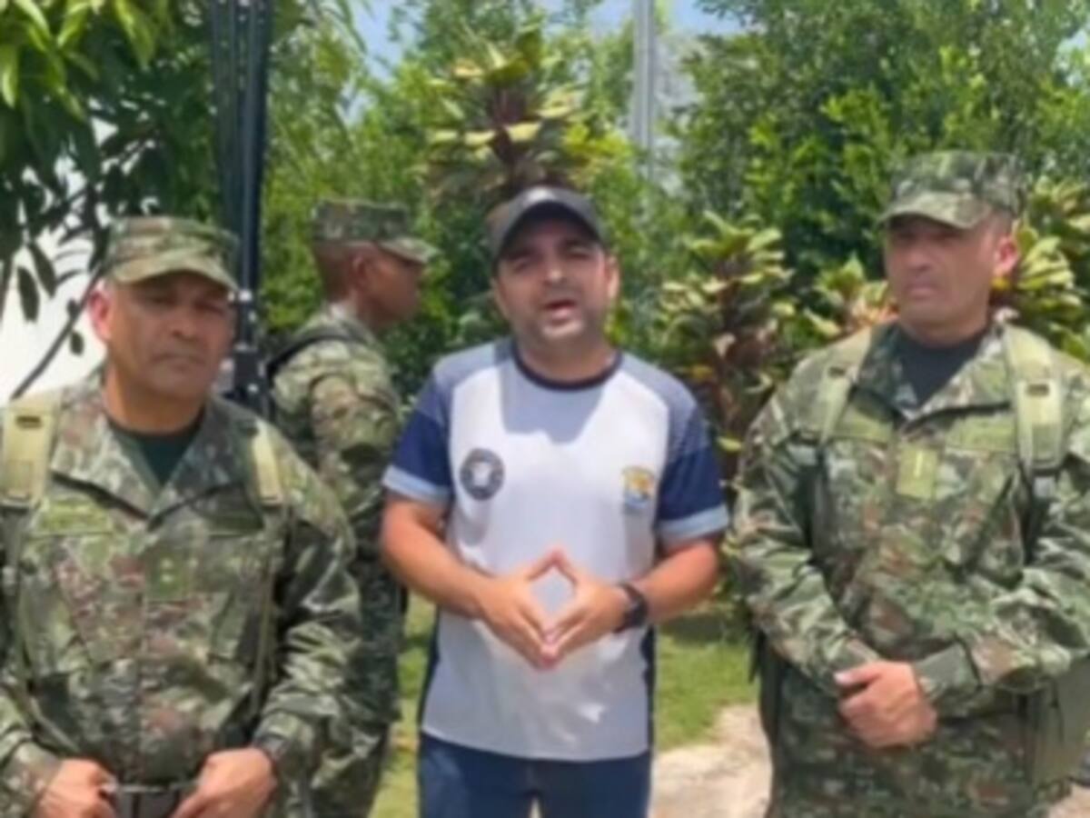 Gobernación de Bolívar resalta labor de la Brigada 19 en la seguridad del sur del departamento