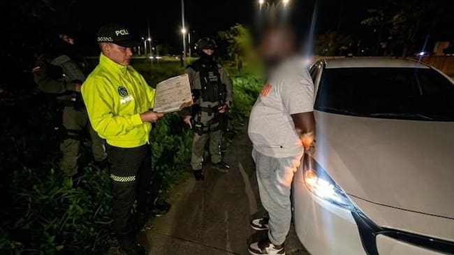 Cae alias “Gorra”, señalado de ordenar homicidios para expandir al Clan del Golfo en el Valle