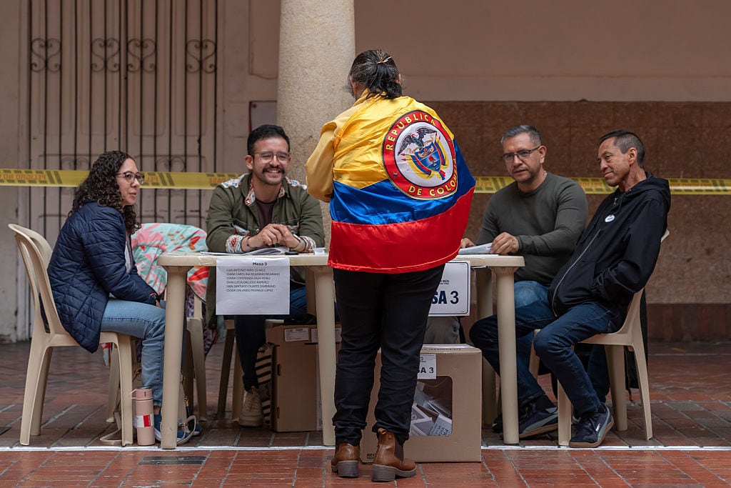 Elecciones 2026: Listado de beneficios extra que tienen los colombianos que votan en el exterior. Getty Images