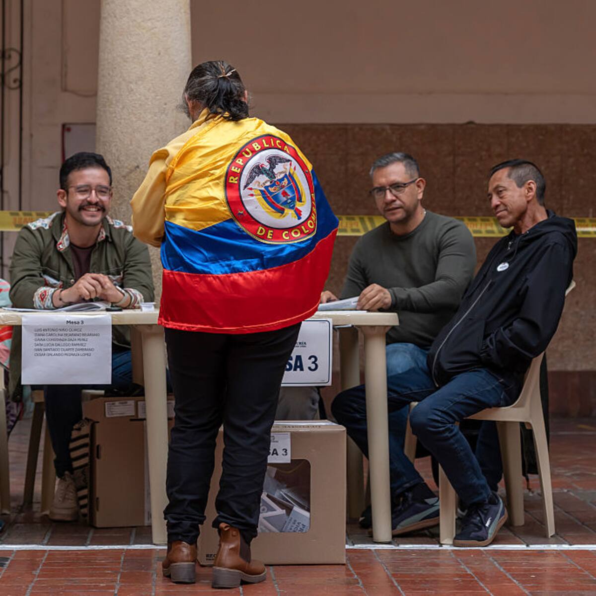 Boyacá reporta seis personas desaparecidas ubicadas durante jornada electoral