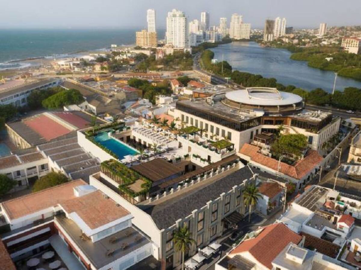 Tenemos tranquilidad: Promotora A. Cohen sobre proyecto hotelero en Cartagena