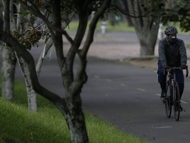 Colombia cuenta hoy con 1.500 kilómetros de ciclorutas