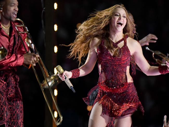 Shakira y su música serán protagonistas de la app Fitness+ de Apple