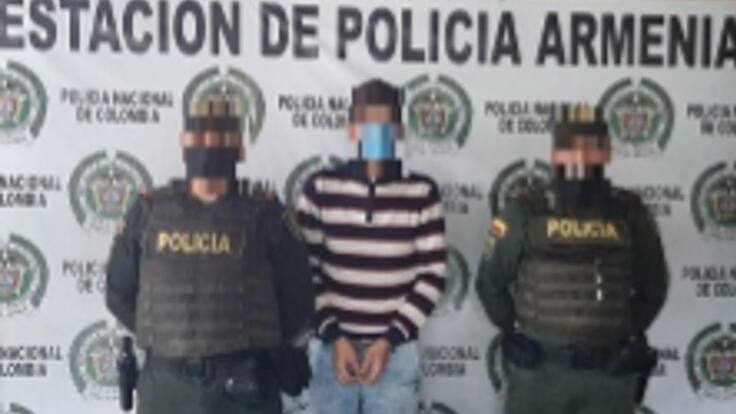 Cinco capturados y 2616 comparendos en el Quindío por incumplir aislamiento