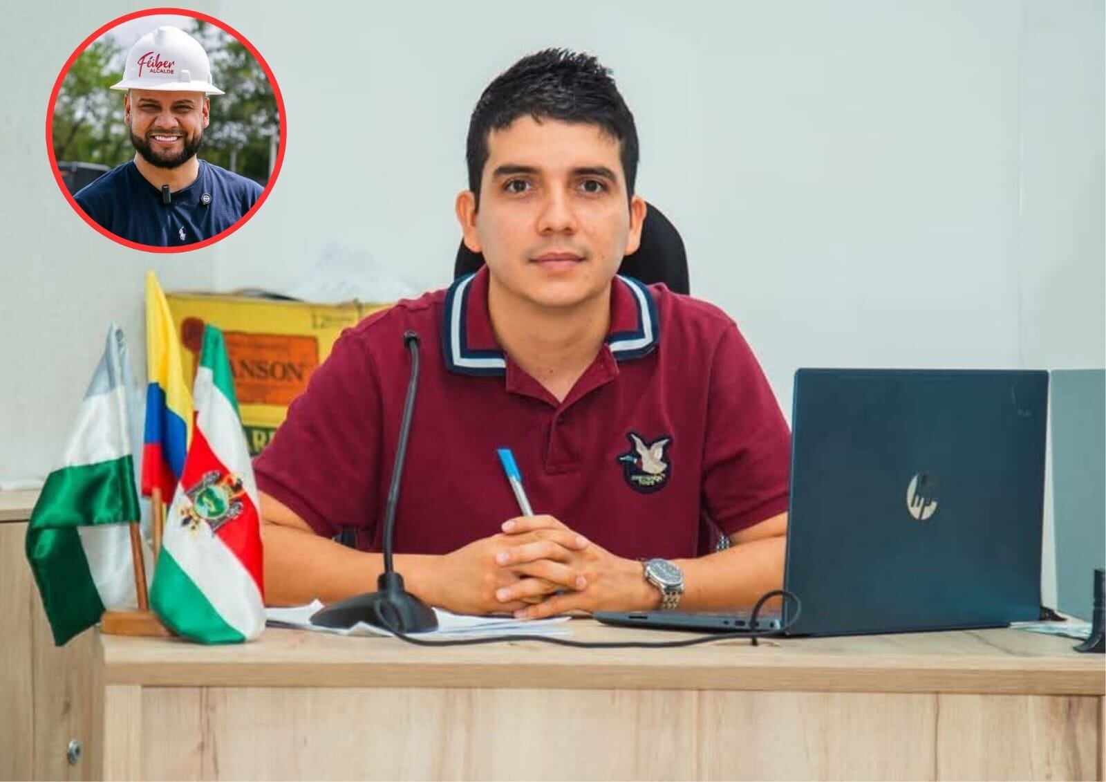 El concejal Juan David Ramírez, le pide al alcalde Jhon Feiber Urrea que presente las excusas por sus ausencias.