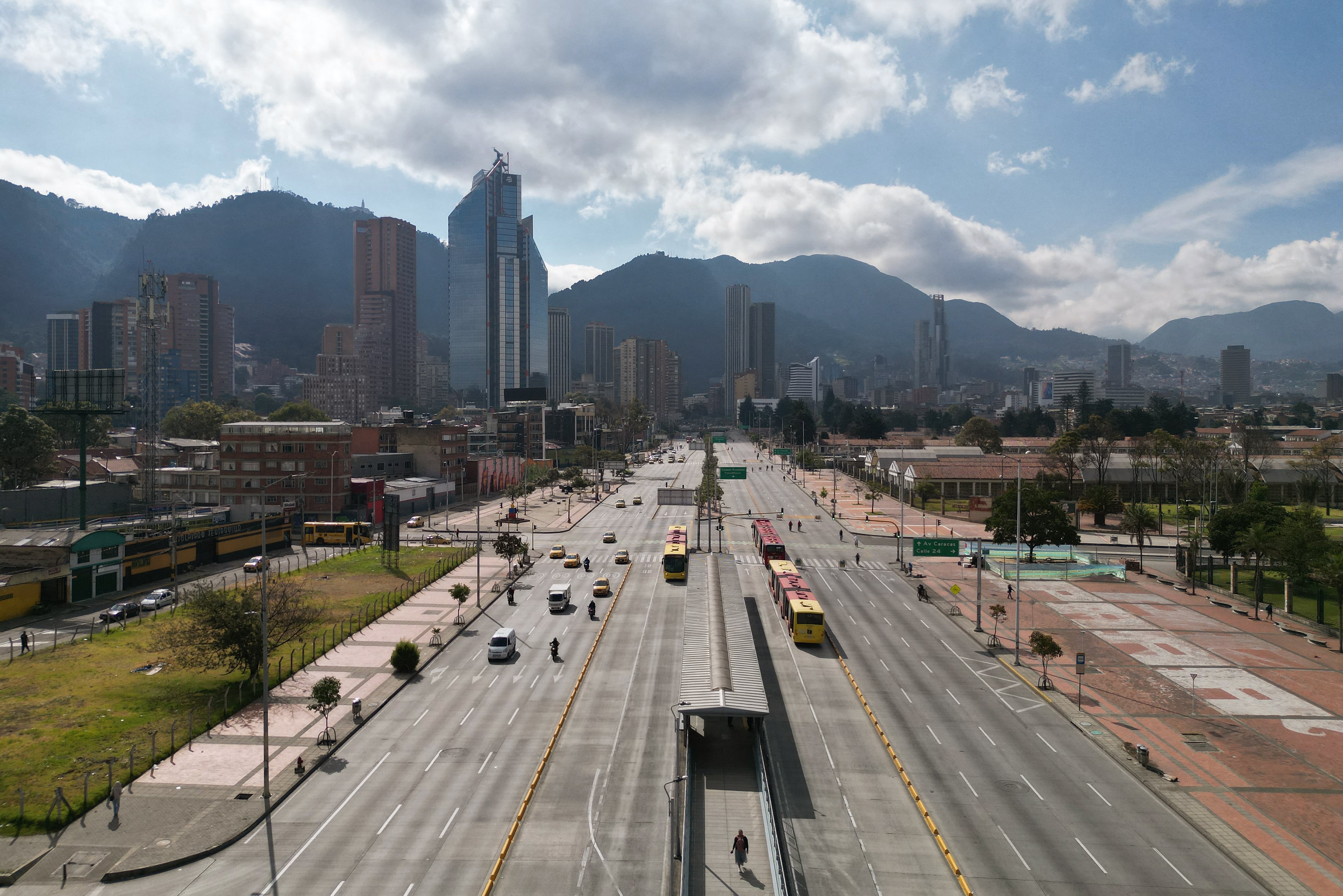 Via de Bogotá/Imagen de referencia/ Getty Images
