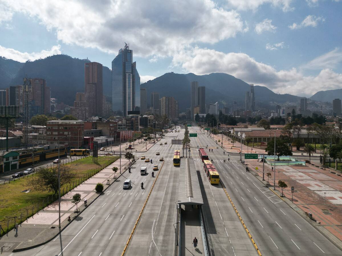 Pico y placa en Bogotá: Restricciones para vehículos del 16 al 20 de septiembre