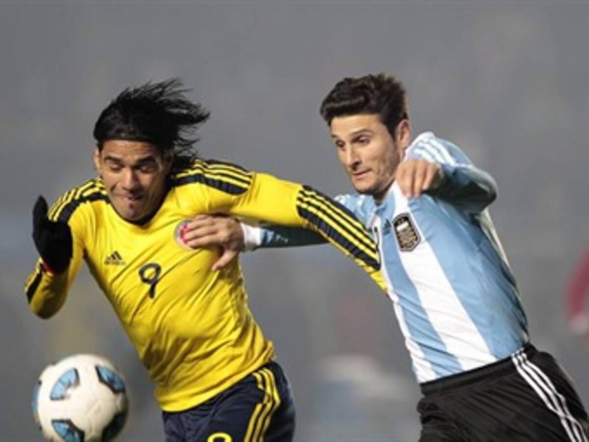 'Colombia debe tener más volumen de ataque para marcar': Radamel García, padre de Falcao