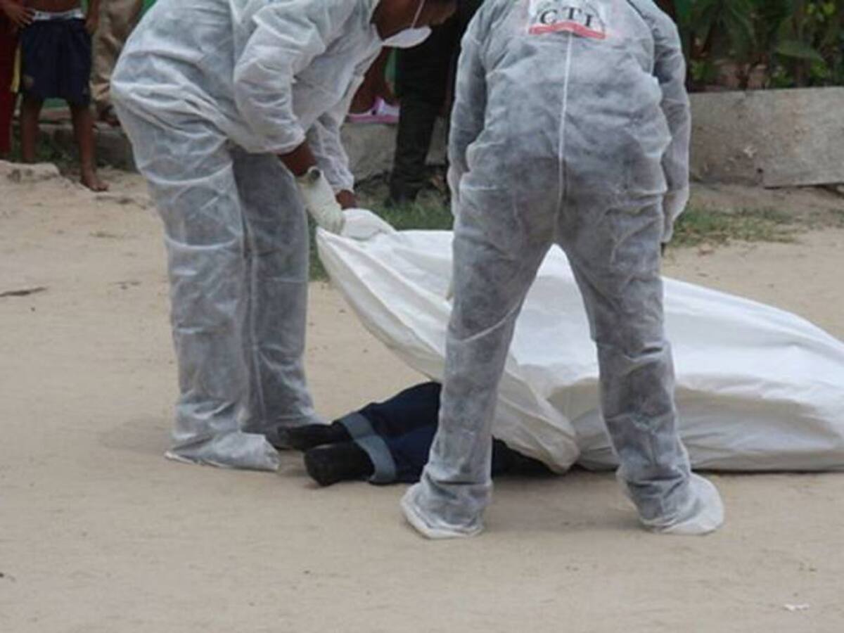 Sicarios asesinaron a ganadero en zona rural de Santa Rosa de Lima, Bolívar