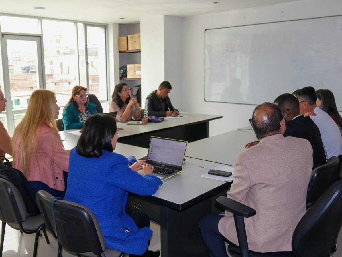 Cooperación Internacional Española apoyará en Nariño proyecto para el desarrollo y la paz