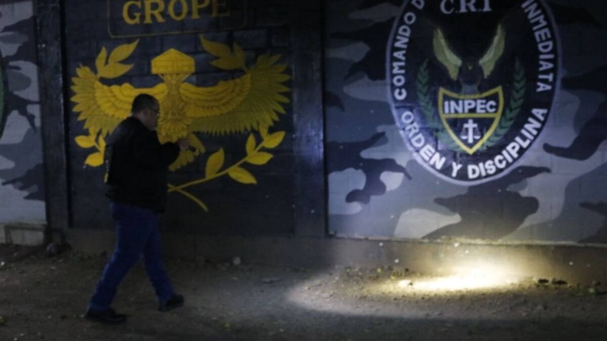 Explosión cerca a la cárcel de Cali deja dos personas heridas