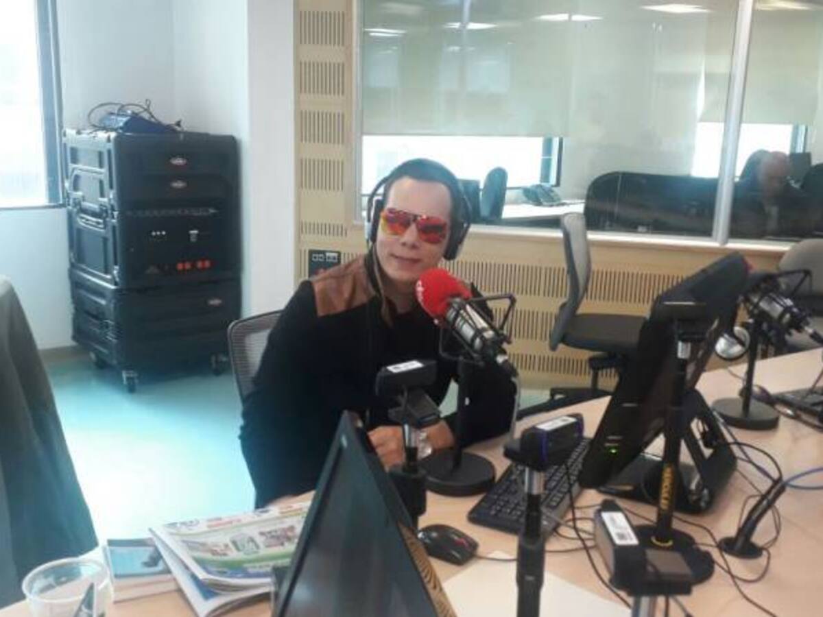 Juank Índigo: "Yo pensaría que lo urbano puede ser una rama más de la salsa"