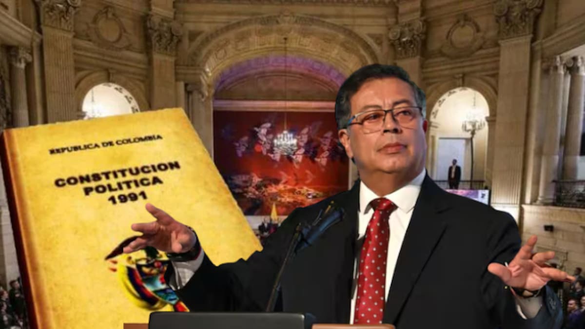 Presidente Petro presentará el 20 de julio de 2026 proyecto y firmas para convocar la Constituyente